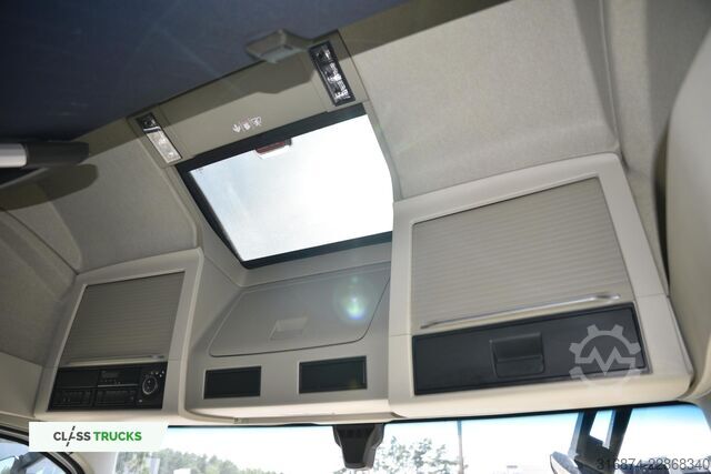 Cap tractor standard VOLVO FH 460 Globetrotter XL Varios i-Save
