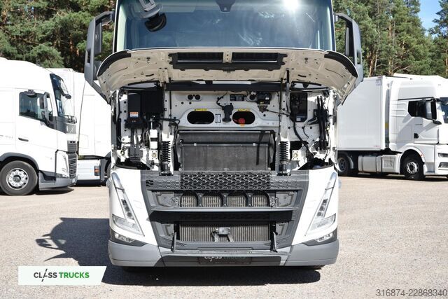 Cap tractor standard VOLVO FH 460 Globetrotter XL Varios i-Save