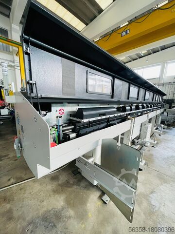 Ładowarka prętowa TOP AUTOMAZIONI XFILES XFS 670