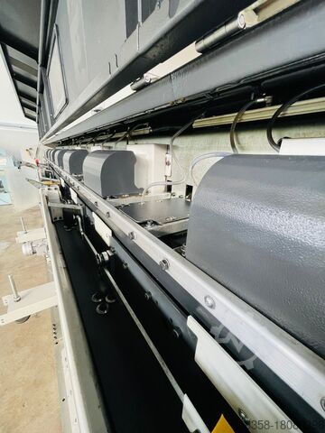 Ładowarka prętowa TOP AUTOMAZIONI XFILES XFS 670