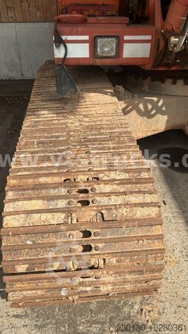 Chain excavator O&K Rh6 PMS Kettenbagger flöffel