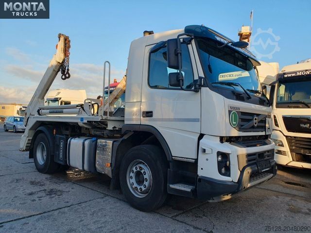 Tipper truck VOLVO FM 330, Euro5, Meiller AK12, TÜV