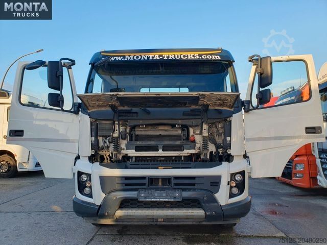 Kipper LKW VOLVO FM 330, Euro5, Meiller AK12, TÜV