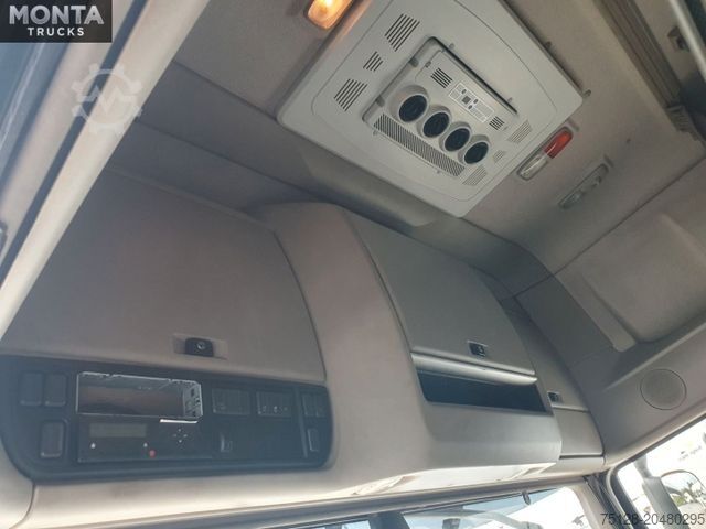 Wechselfahrgestell LKW DAF XF 460, Euro6c, Intarder, Tempomat, Standklima