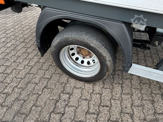 Pritschenwagen FORD Transit Pritsche 350 L5 Doppelkabine*eif