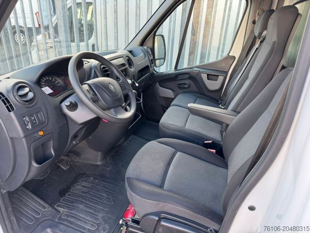 Transporter mit Koffer RENAULT Master Koffer mit Ladebordwand *Klima*Seitentür*