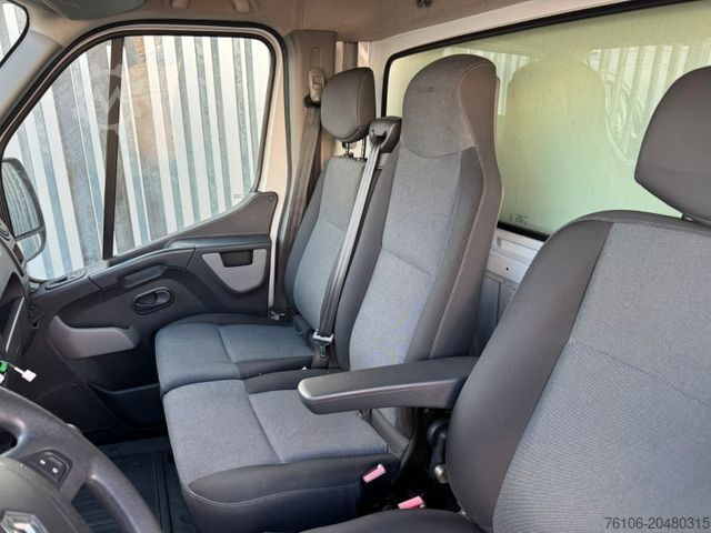 Transporter mit Koffer RENAULT Master Koffer mit Ladebordwand *Klima*Seitentür*