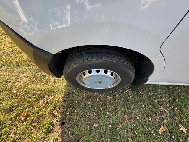 Transporter mit Koffer RENAULT Master Koffer mit Ladebordwand *Klima*Seitentür*