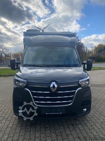 Bestelwagen RENAULT Master*Imbiss*Foodtruck*Kühlteke*Gasgrill*