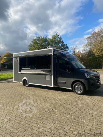 Van RENAULT Master*Imbiss*Foodtruck*Kühlteke*Gasgrill*