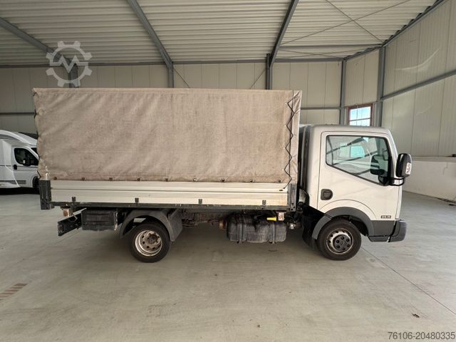 Wywrotka dostawcza NISSAN CABSTAR NT400 35.15 Kipper *Ahk*