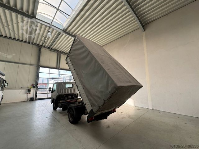 Transporter mit Kipper NISSAN CABSTAR NT400 35.15 Kipper *Ahk*