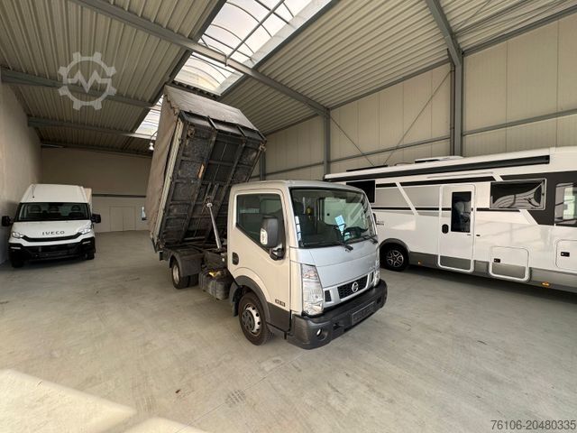 Transporter mit Kipper NISSAN CABSTAR NT400 35.15 Kipper *Ahk*