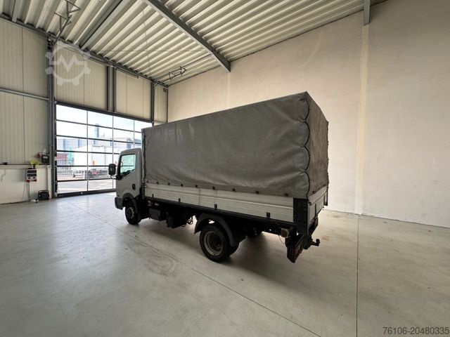 Transporter mit Kipper NISSAN CABSTAR NT400 35.15 Kipper *Ahk*