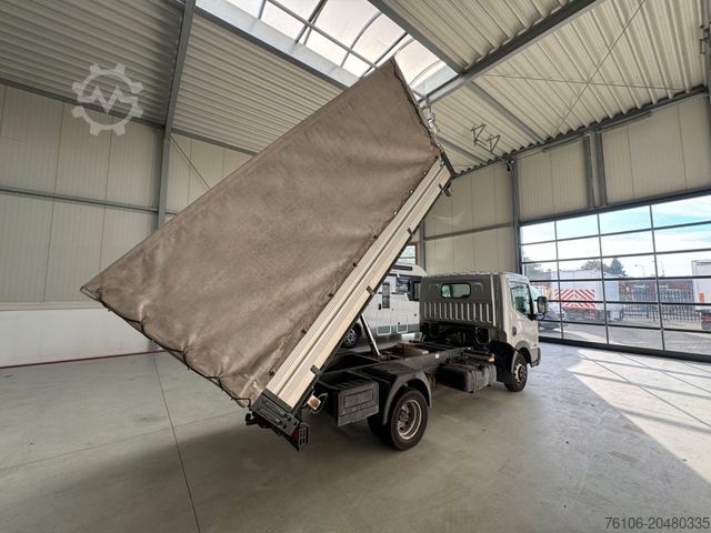 Transporter mit Kipper NISSAN CABSTAR NT400 35.15 Kipper *Ahk*