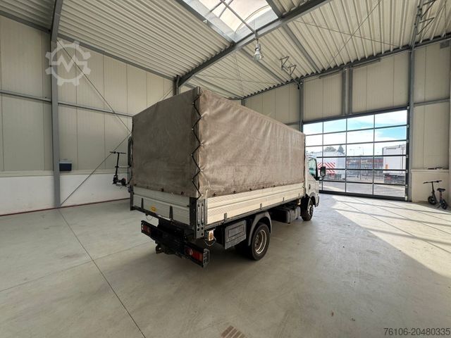 Transporter mit Kipper NISSAN CABSTAR NT400 35.15 Kipper *Ahk*