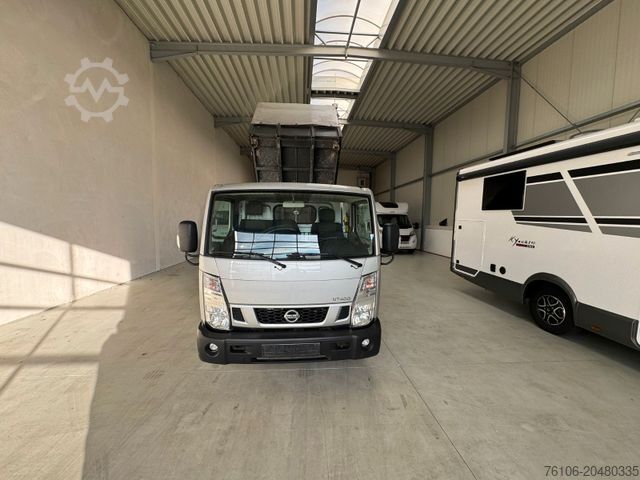 Transporter mit Kipper NISSAN CABSTAR NT400 35.15 Kipper *Ahk*
