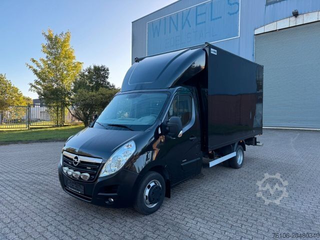 Transporter mit Koffer OPEL Movano L3H1 Koffer *Klima*Navi*Doppel bereifung*