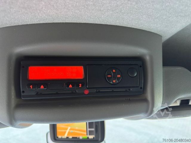 Transporter mit Koffer OPEL Movano L3H1 Koffer *Klima*Navi*Doppel bereifung*