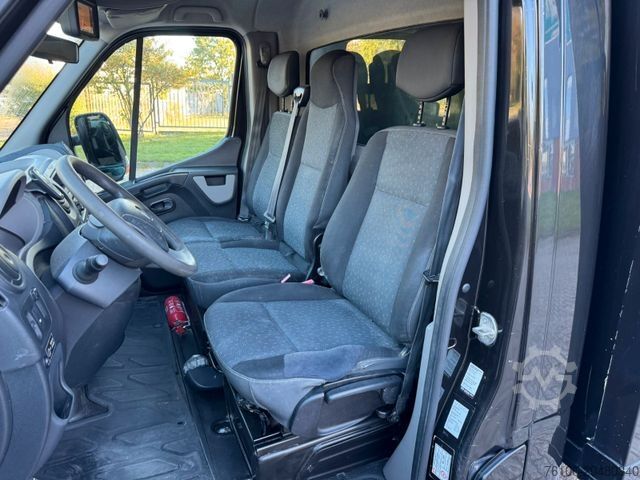 Transporter mit Koffer OPEL Movano L3H1 Koffer *Klima*Navi*Doppel bereifung*