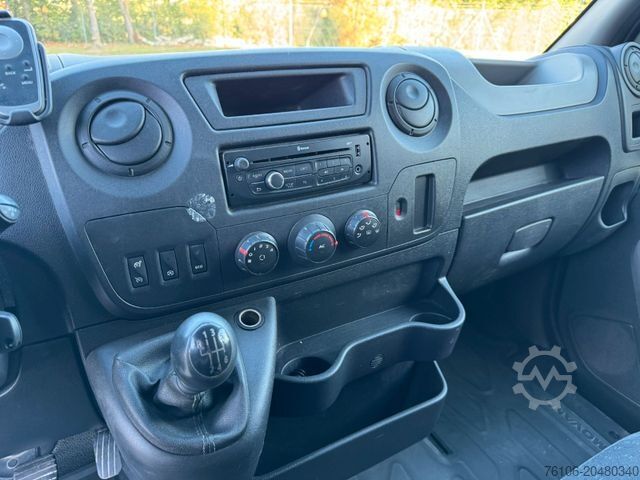 Transporter mit Koffer OPEL Movano L3H1 Koffer *Klima*Navi*Doppel bereifung*