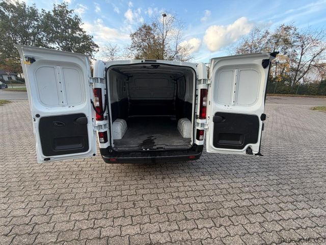 Kastenwagen FIAT Talento Kasten L1H1 1,0t SX