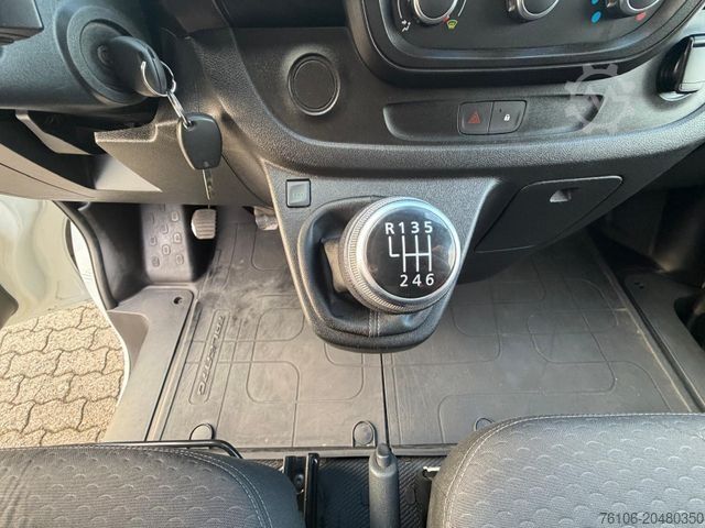 Kastenwagen FIAT Talento Kasten L1H1 1,0t SX