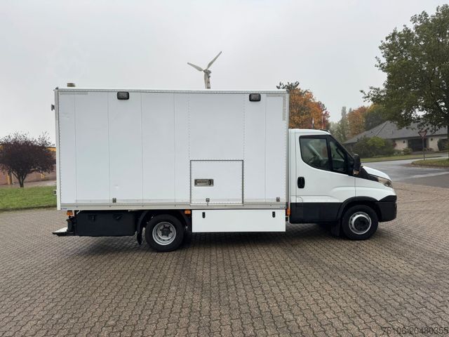 Boxvogn IVECO Daily 70C15 Koffer *Klima*Ahk*