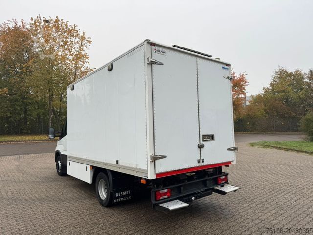 Transporter mit Koffer IVECO Daily 70C15 Koffer *Klima*Ahk*