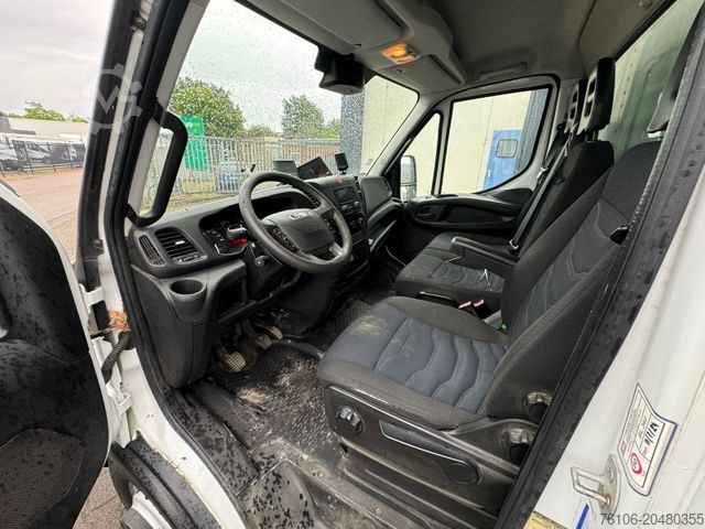 Transporter mit Koffer IVECO Daily 70C15 Koffer *Klima*Ahk*