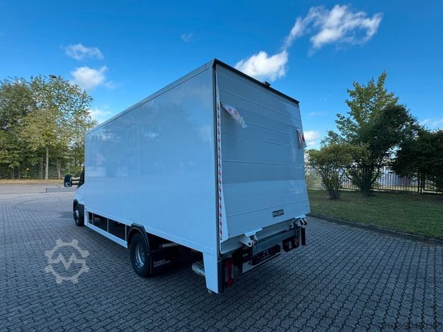 Transporter mit Koffer IVECO Daily 70C17 Koffer mit Ladebordwand*4 STÜCK*