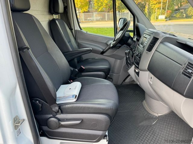 Kühltransporter MERCEDES-BENZ Sprinter 519 CDI Tiefkühlkoffer *Ahk*Thermoking*