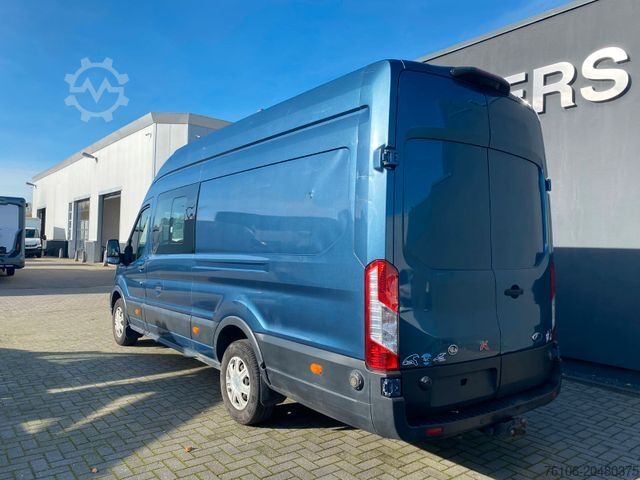 Kastenwagen FORD Transit Kasten 350 L4 Trend*DOKA*AHK*6 sitz
