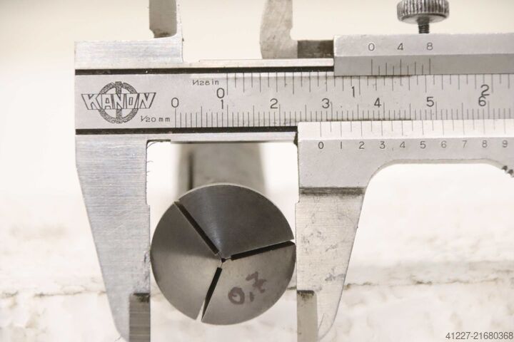 27 tulejek zaciskowych unbekannt Ø 0,7 - 17 mm