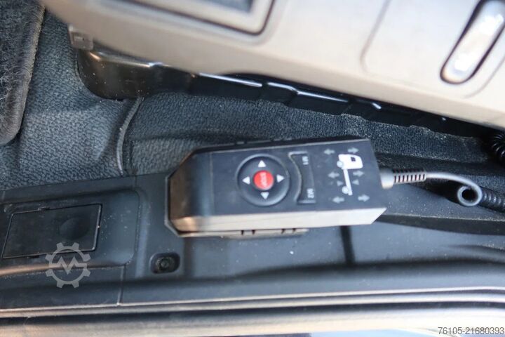 Araba taşıyıcı panelvan Mercedes-Benz Actros 1840 4x2 Groenewold auto-transporter, 9 ...