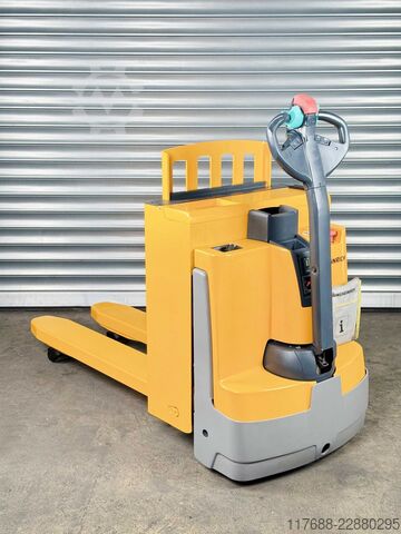 Lage heftruck voetganger Jungheinrich EJE C20 - Batterie 2025 - Service Neu + Garantie
