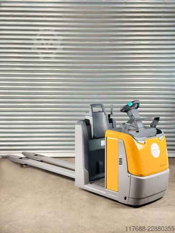 Horizontale orderverzamelaar Jungheinrich ECE 225 - Service Neu - Batterie 83% + Garantie