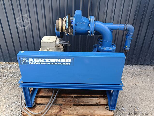 Blower Aerzen GMA 11.3 M