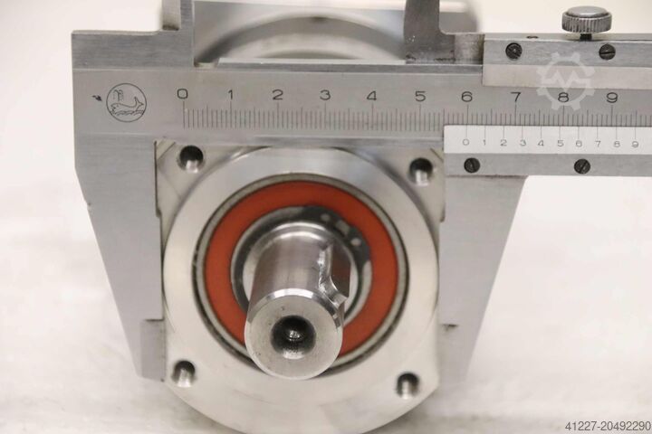 Servo geared motor 0.59 kW Beckhoff Neuigart AM8022-0D11-0000  PLE080-040-SSSA3AE-Z9
