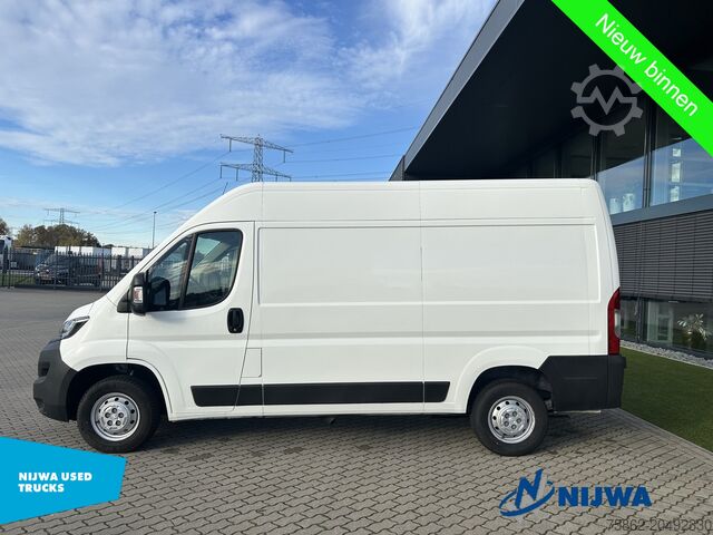 Stationwagen met hoog dak Peugeot Boxer L2H2 Camera + Navigatie