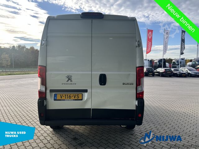 Stationwagen met hoog dak Peugeot Boxer L2H2 Camera + Navigatie
