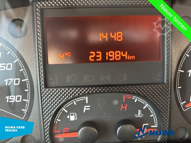 Stationwagen met hoog dak Peugeot Boxer L2H2 Camera + Navigatie