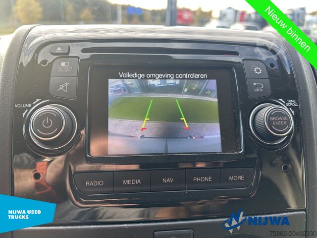 Stationwagen met hoog dak Peugeot Boxer L2H2 Camera + Navigatie