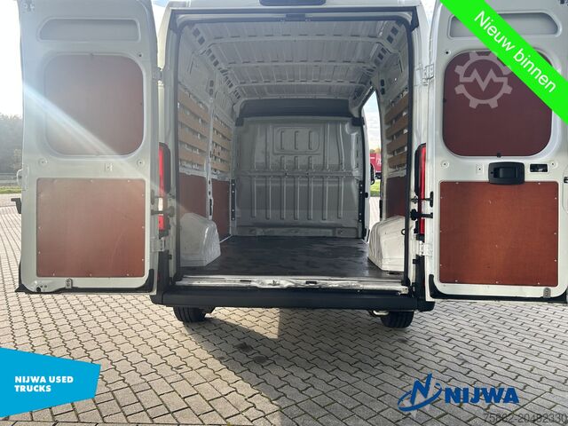 Stationwagen met hoog dak Peugeot Boxer L2H2 Camera + Navigatie