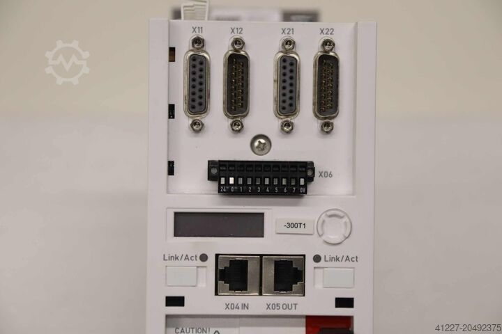 Servo amplifier Beckhoff AX5203-0000-0200