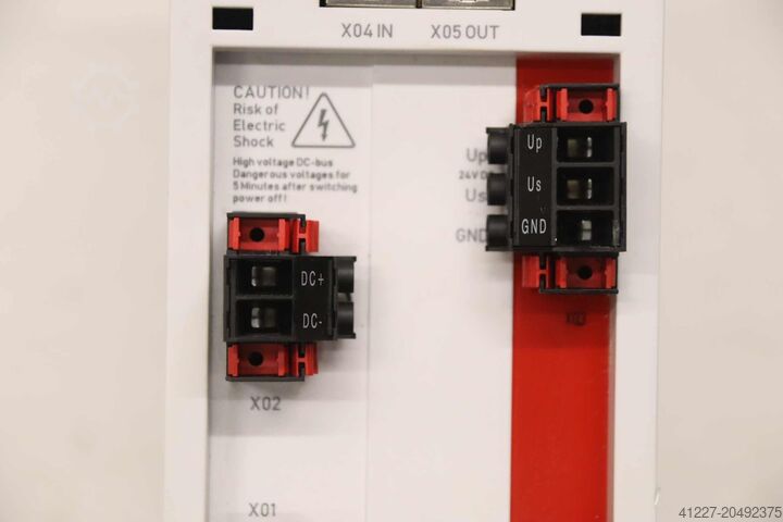 Servo amplifier Beckhoff AX5203-0000-0200
