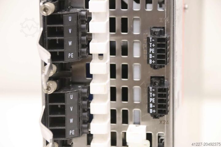 Servo amplifier Beckhoff AX5203-0000-0200