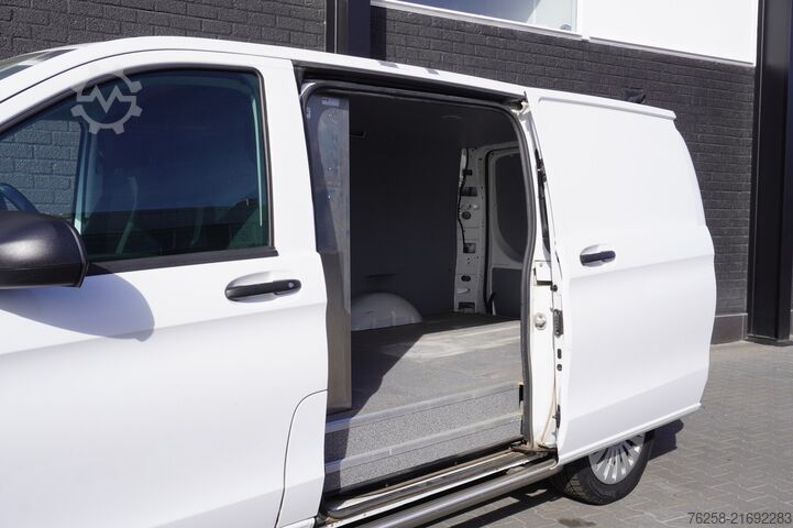 Skåpbil Mercedes-Benz Vito 116 CDI Automaat Lang  EURO 6 - AC/Climate...