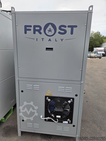 Varmepumpe Frost NAOS Natural H 35