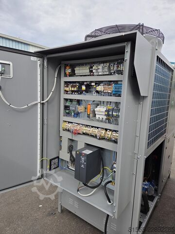 Varmepumpe Frost NAOS Natural H 35